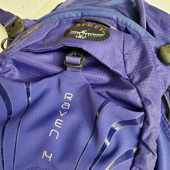 Osprey Hydraulics Raven 14 Hiking Backpack - Picture 13 of 15
